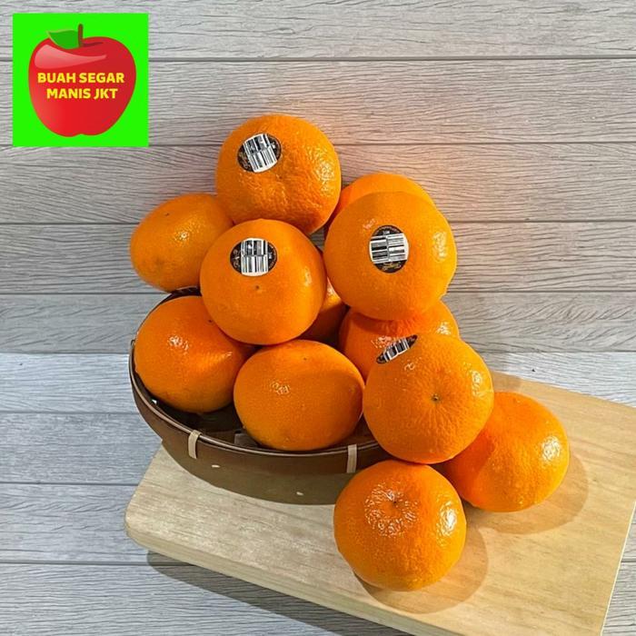 JERUK MANDARIN AFOURER SEGAR MANIS SUPER QUALITY