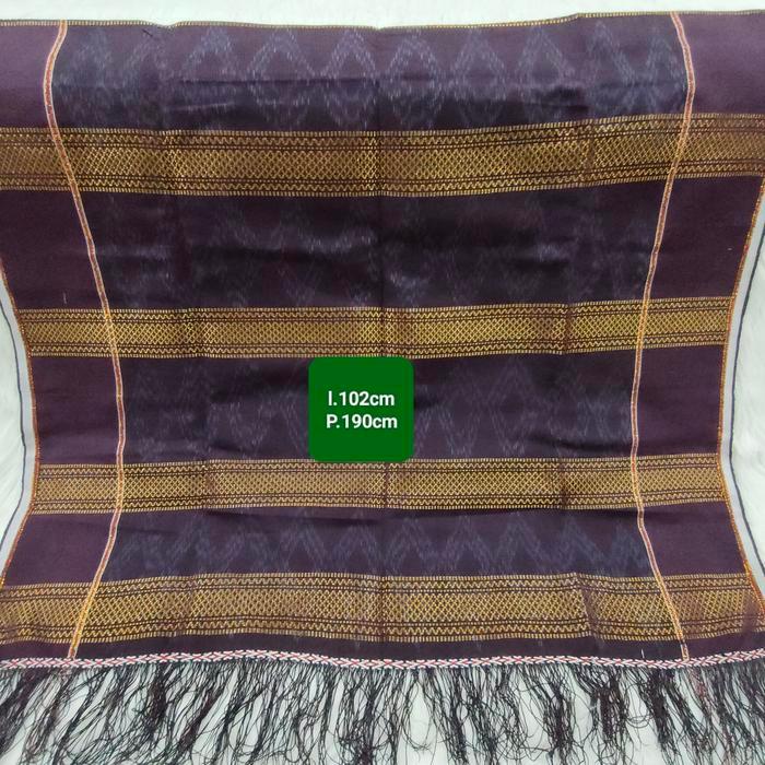 uis gara sutra pakaian adat karo