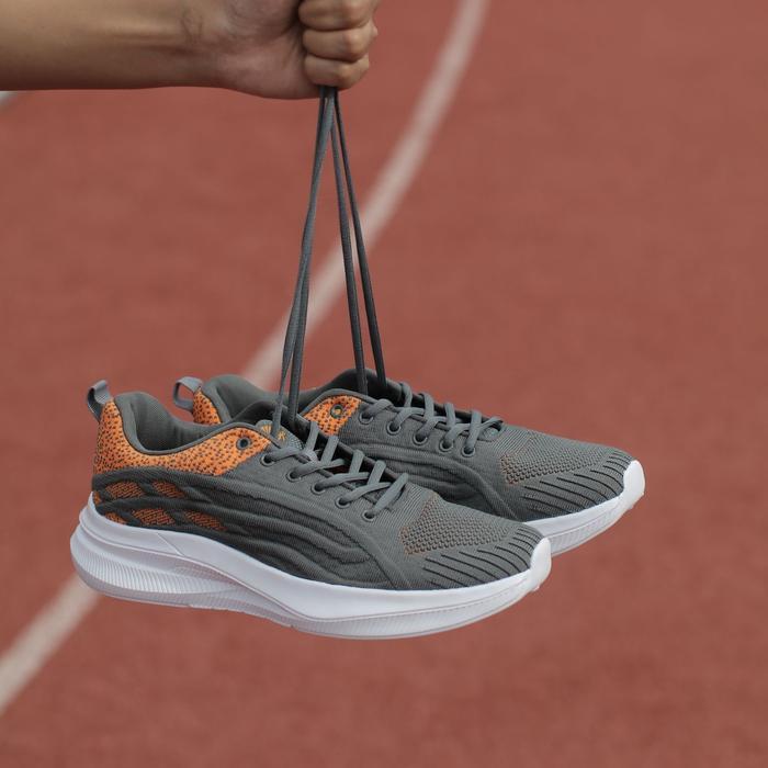 [Voucher] Sepatu Kasogi Dewasa Pria Olahraga Jogging lari Hainan