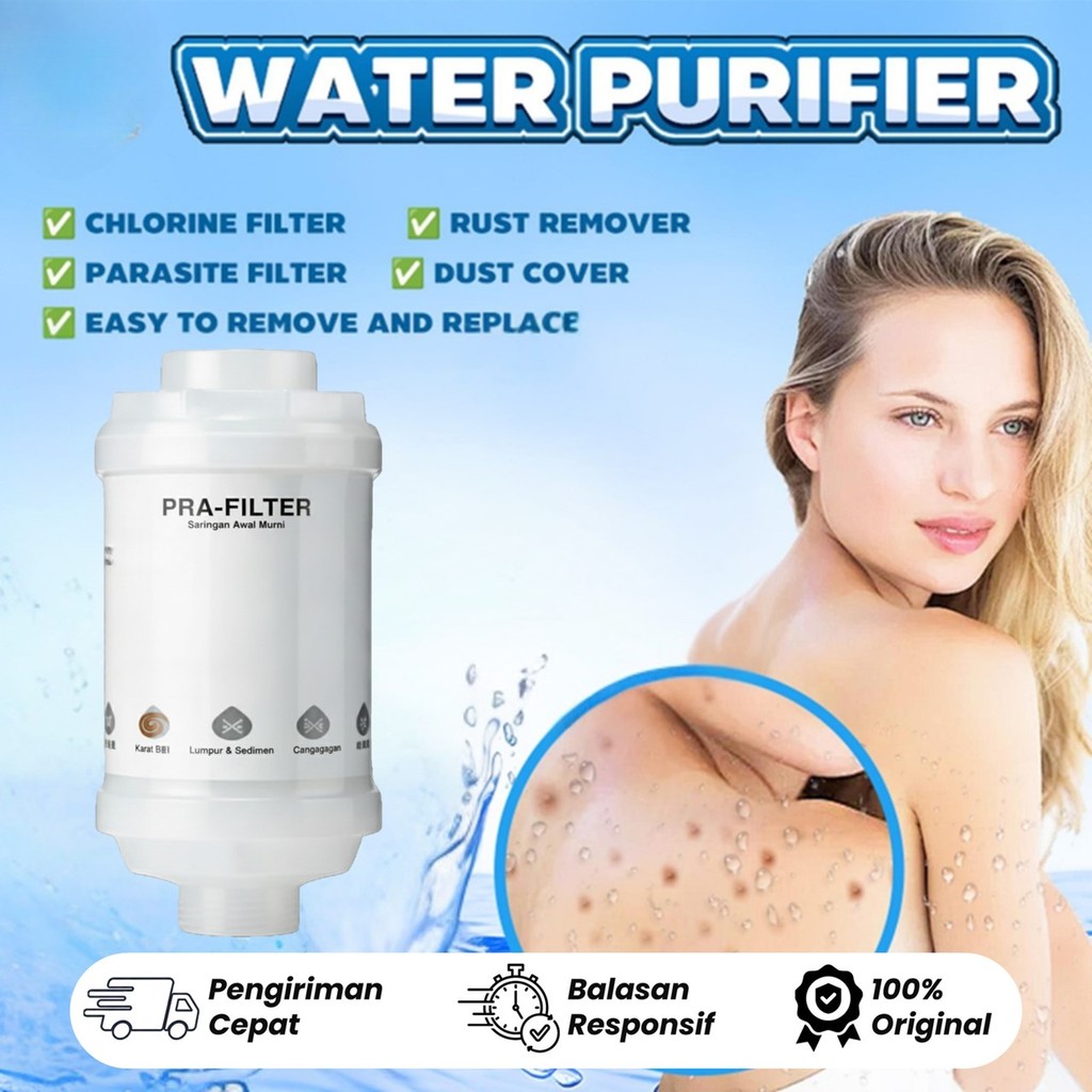 Filter Air / Saringan Air Pre-Filter Air - Cartridge Pre-Filter Air