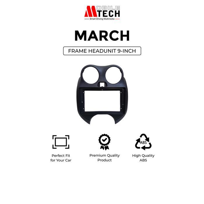 Frame For Nissan March 2010-2014