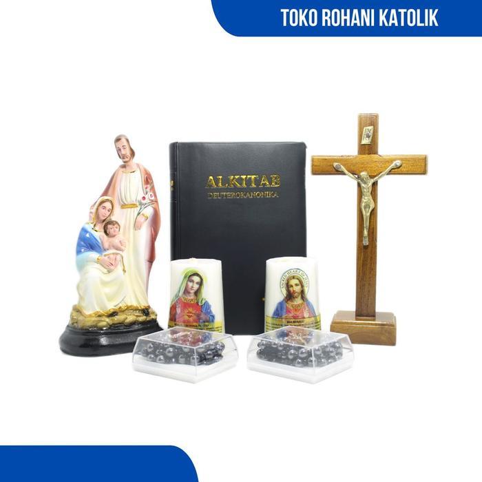 SET HANTARAN PERNIKAHAN KATOLIK / SESERAHAN PERNIKAHAN KATOLIK / PAKET WEDDING