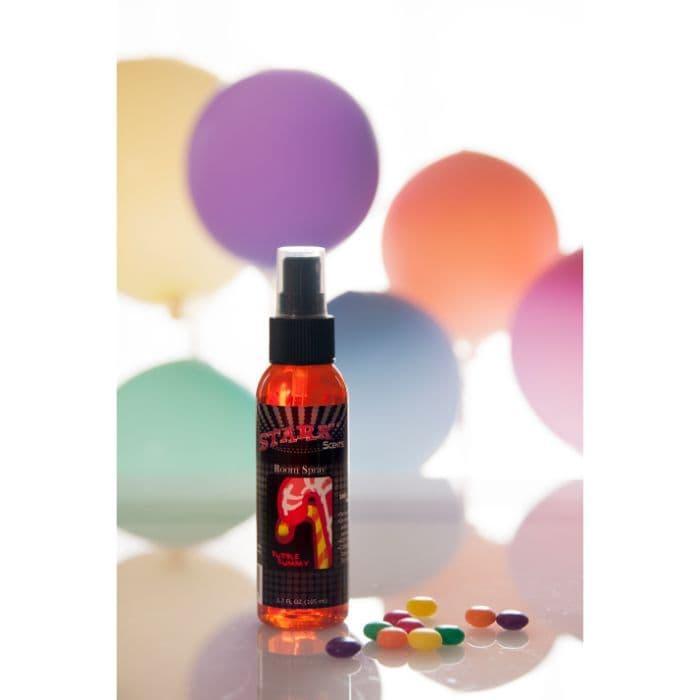 'STARKSCENTS' PARFUM MOBIL SPRAY/SEMPROT AROMA PERMEN KARET