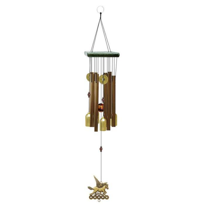 Lonceng Angin Gantung / Gantungan Lonceng Angin / Lonceng Angin Aluminium / Lonceng Angin Fengshui