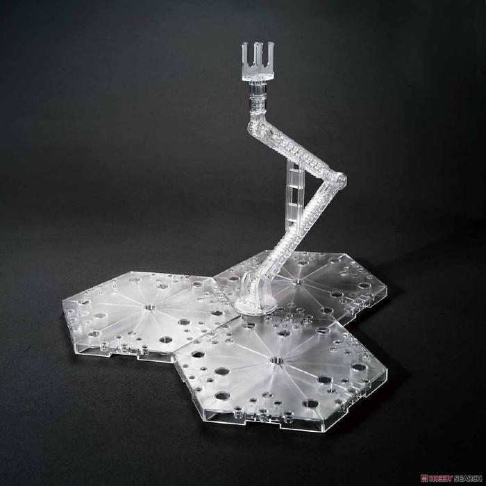 GUNDAM ACTION BASE 4 CLEAR 22131/58814