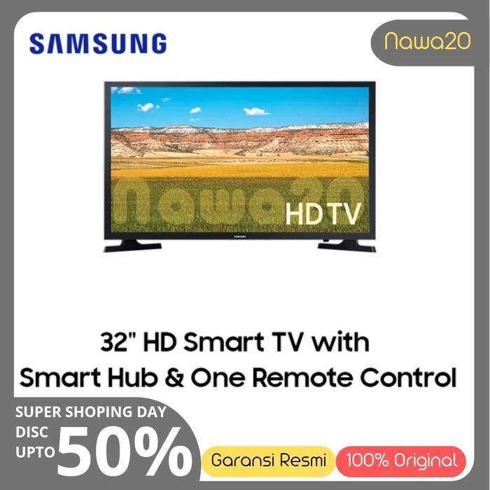SAMSUNG LED TV UA32T4500 Smart TV 32 Inch 32T4500 GARANSI RESMI NEW 20