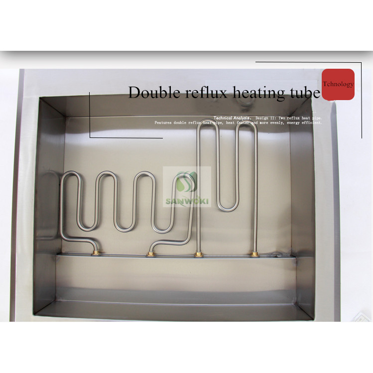 Commercial Electric 20 grids oden machine hot pot cooker machine stainless steel Boiled Meat Machine