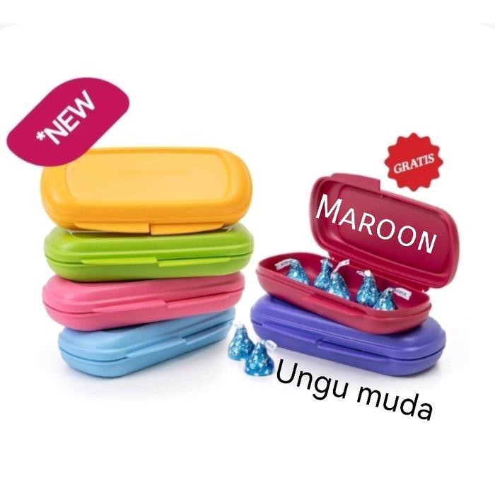 Ada Stok tbar keeper tupperware