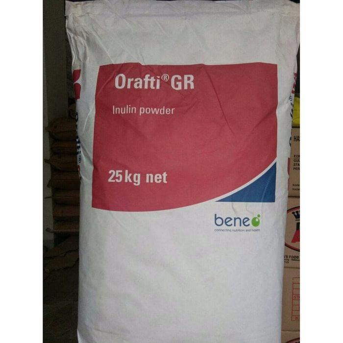 TEPUNG POWDER / ORAFTI GR INULIN POWDER / 25 KG / 1 SAK