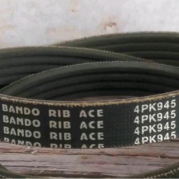 V BELT 4PK 945 - 4PK945 BANDO HEMAT