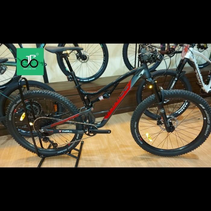 sepeda MTB 27.5" Thrill Ricochet 1.0 T120