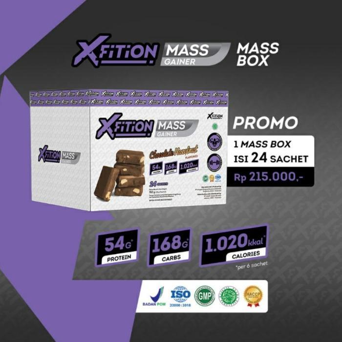 Xfition Mass Gainer 2 Lbs Xfition Mass Gainer 2Lbs Susu Gainer 2 Lbs