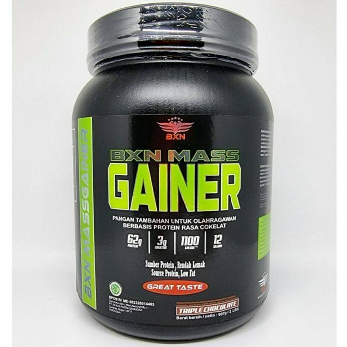 BXN Gainer 2 Lbs BXN Mass Gainer 2Lbs Susu Gainer 2 Lbs Weight Gainer