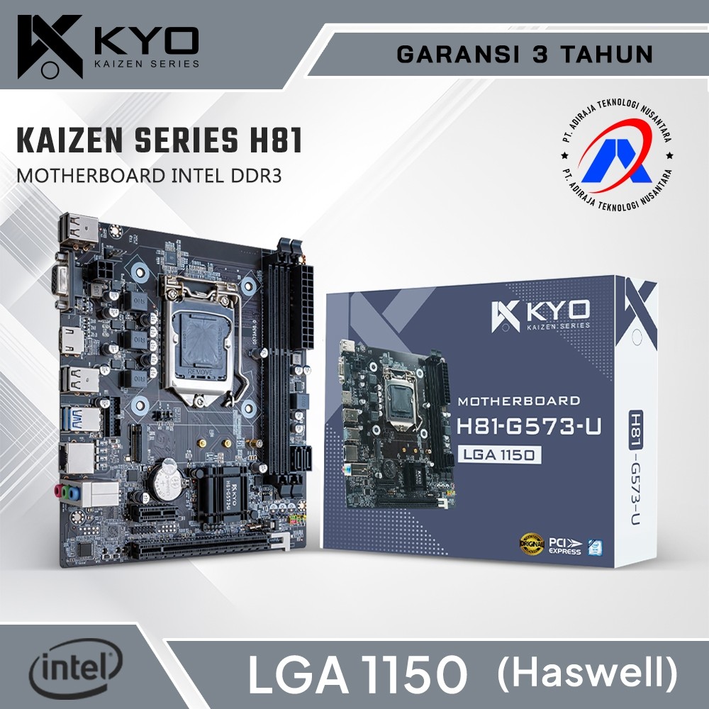 GAMING MOBO H61 LGA1155 SUPPORT GEN3