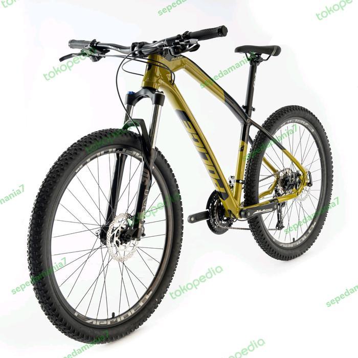 sepeda gunung 27,5" Police MTB Vancouver Y9 new 2022