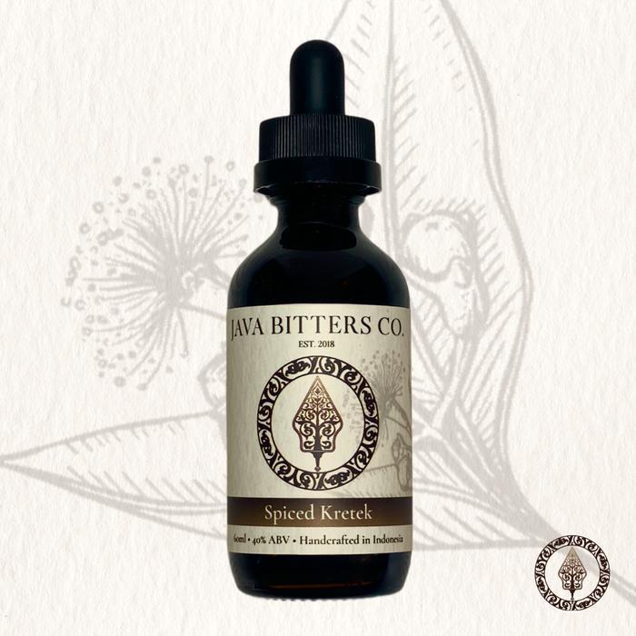 Java Bitters Spiced Kretek