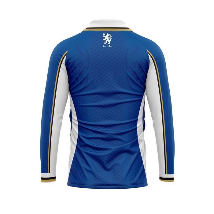Nizesport - Jersey Fantasy Chelsea Ls Long Sleeve Lengan Panjang Vintage Retro