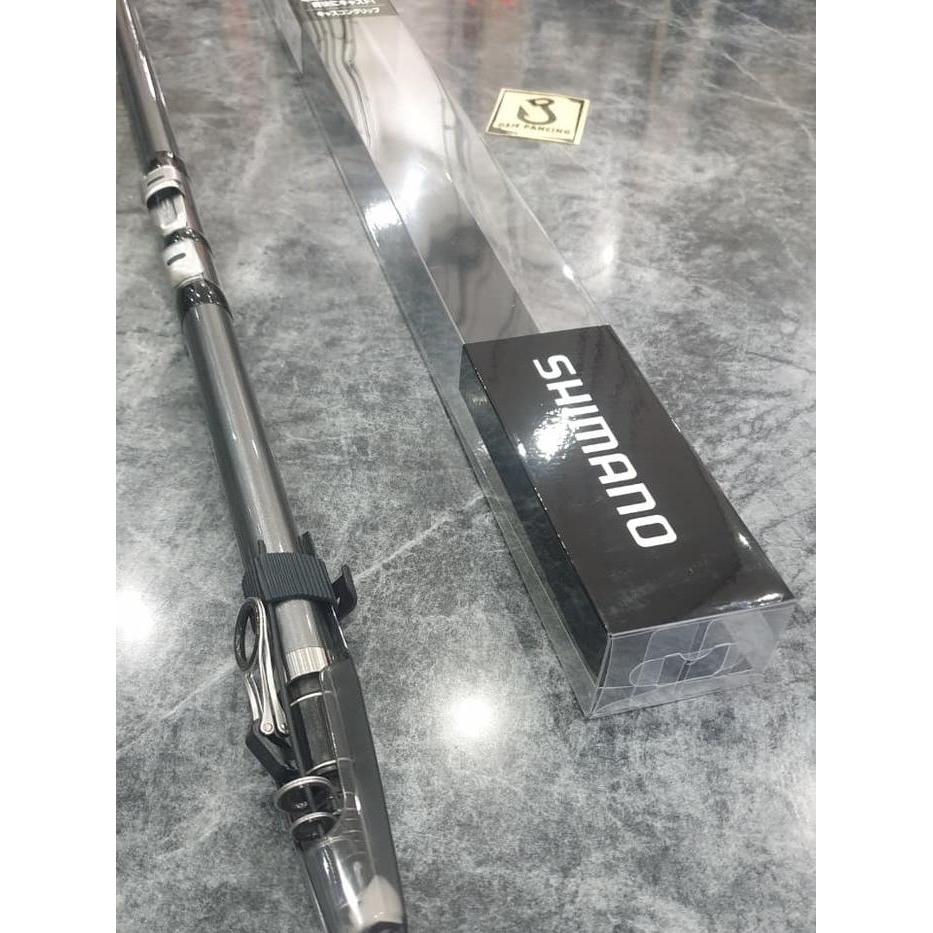 Joran Surf Shimano Holiday Spin 405Cx-T Dan 365Fx-T