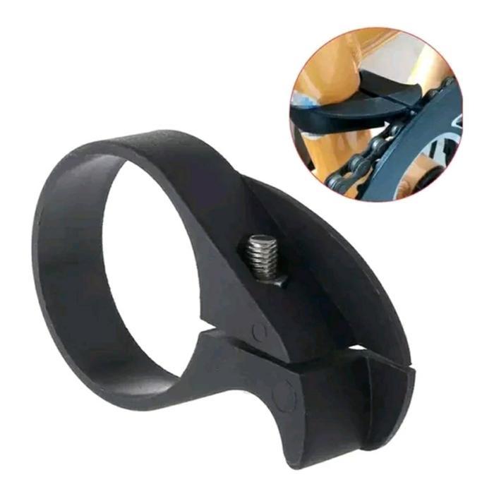 Pelindung Rantai Sepeda Lipat - Chain Protection Sepeda *
