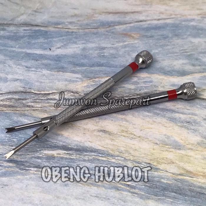 Obeng Hublot Obeng Alat Pembuka Baut Jam Tangan Hublot Obeng Hublot