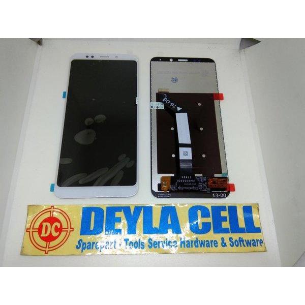 LCD TOUCHSCREEN XIAOMI REDMI 5 PLUS ORIGINAL *