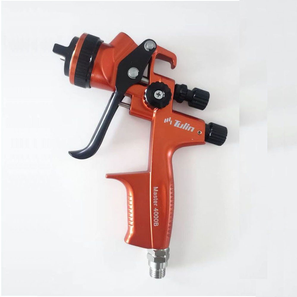 Paint spray gun 4000B LVMP HVLP 1.3mm car refinish