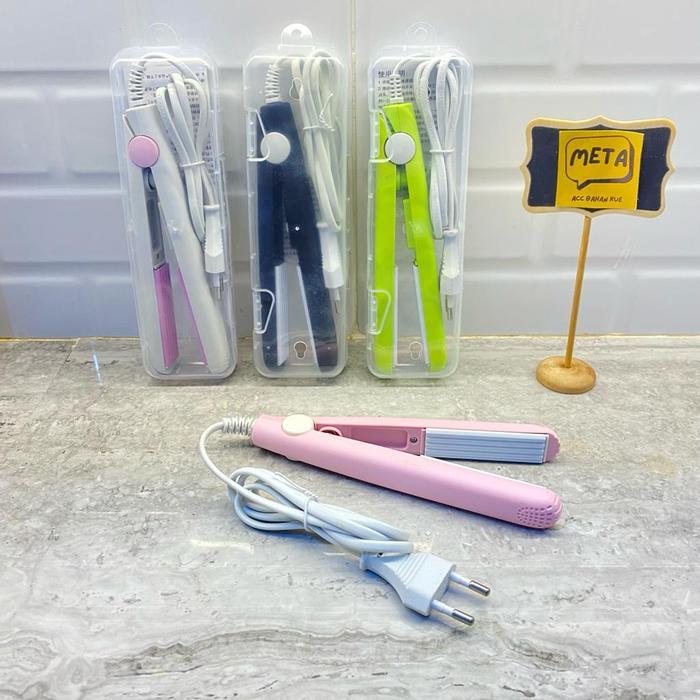 1 (SATU) UNIT ALAT PEREKAT PLASTIK KUE KERING / SEALER PRESS PLASTIK / ALAT PRESS PLASTIK MAKANAN /