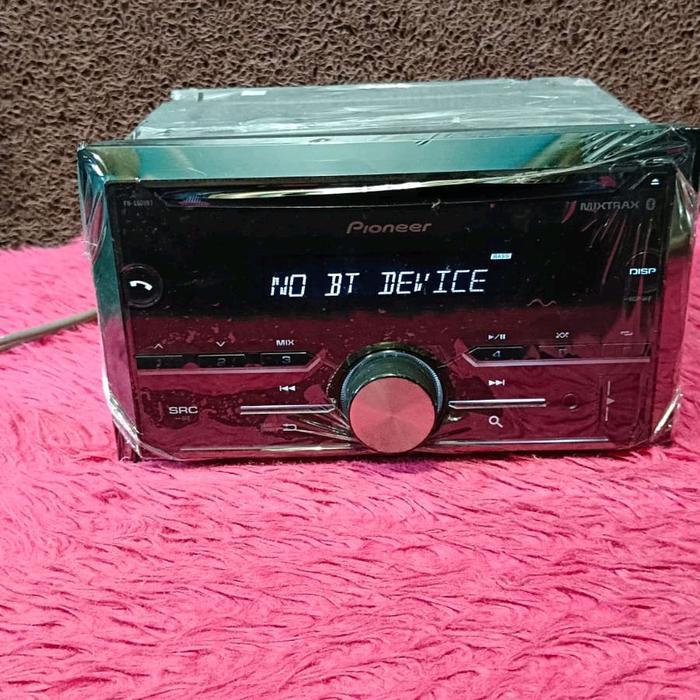 head unit Pioneer original Honda Brio support bluetoot