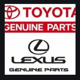 ORDERAN KHUSUS UPGRADE BUMPER BAWAH LEXUS RX270 4 ITEM PART OK.