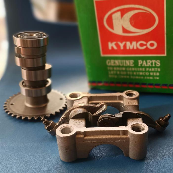 Paket Noken As shaft Pelatuk Kymco Trend Metica 125