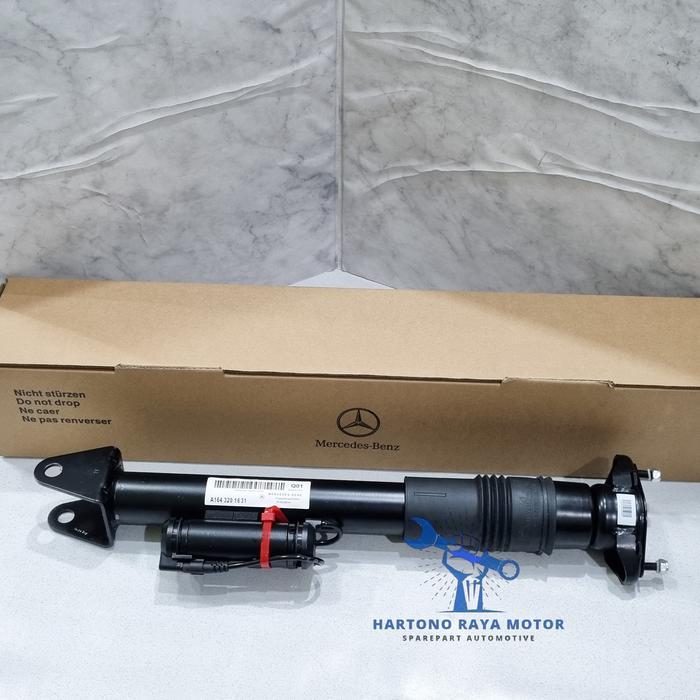 Shockbreaker Belakang W164 164 Mercedes GL500 ML Tipe Sensor ORI
