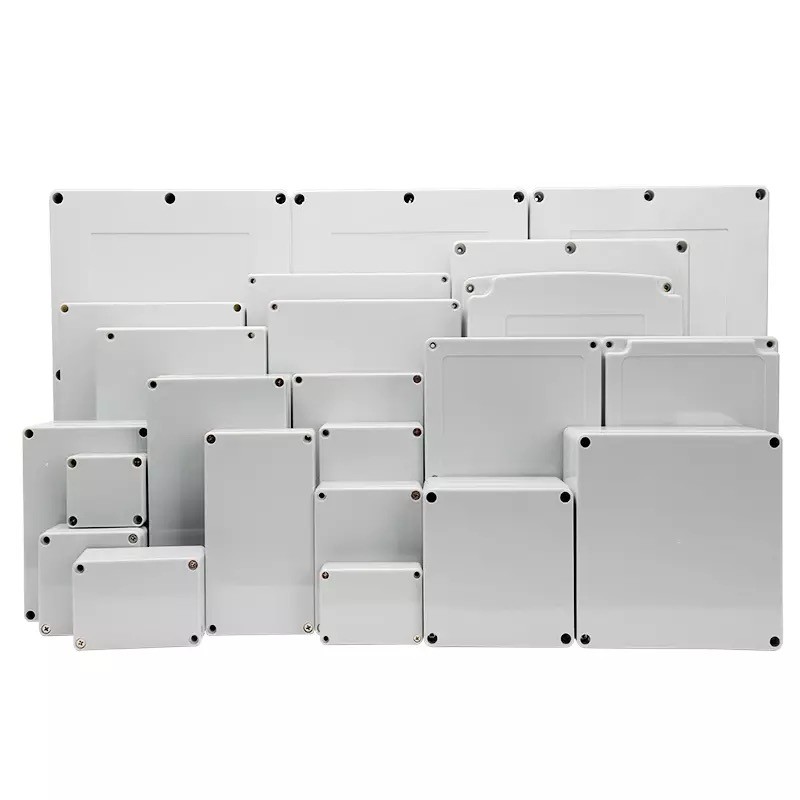 . Ip67 Waterproof Enclosure Box Abs Plastic Organizer Wire Junction Box -