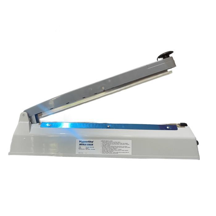PRES PLASTIK IMPULSE SEALER 40 CM LAS LISTRIK PLASTIK