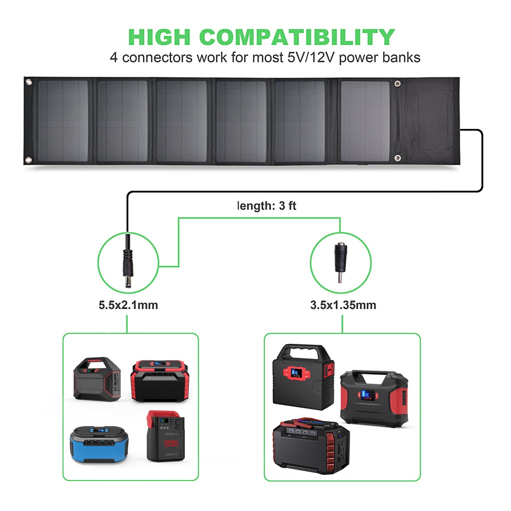 . 2022 Portable Solar Power Station Lifepo4 1000W Home Solar Power -