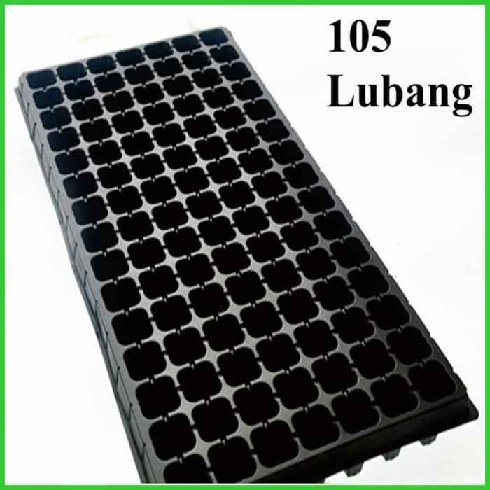 Tray Semai 105 Lubang