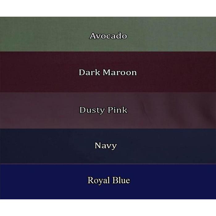 Kain Katun Platinum Toyobo / Katun Toyobo Fodu L : 150 cm