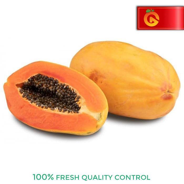 PEPAYA CALIFORNIA MANIS