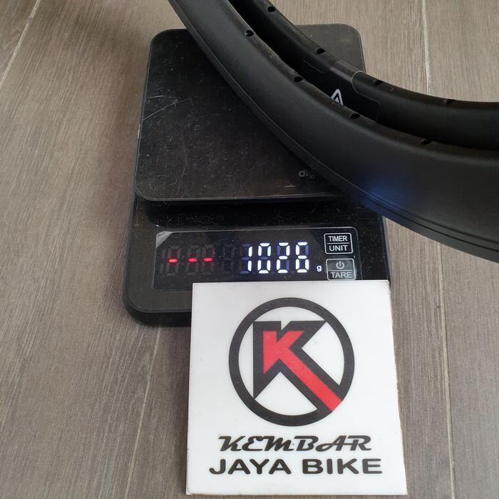 Rim / Velg 20 x 1.3/8 (451) 28H Araya KS40 Black