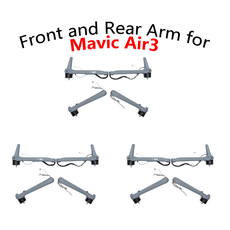 Original air3 front and rear arms are suitable for air3 arm components front and rear arms are