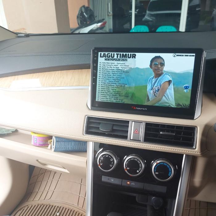 Head Unit Android Nakamichi OEM Expander/New Livina 9 inch 10 inch