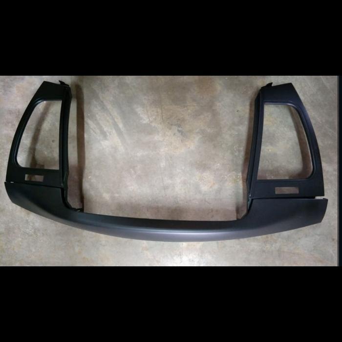 Frame ac innova V / G 2005-2010 sayap only 9 inchi android dastrim