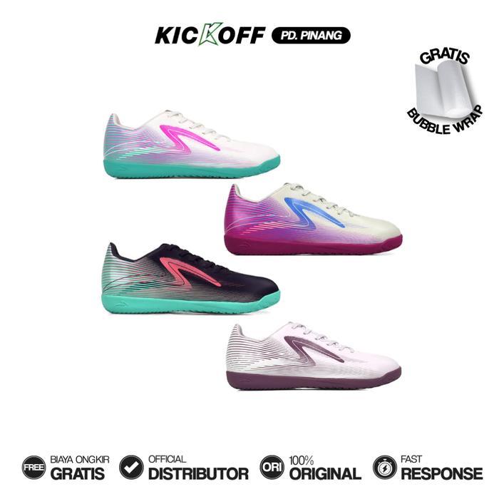 SEPATU FUTSAL ANAK-ANAK SPECS AERODYNE IN JR 100% ORIGINAL