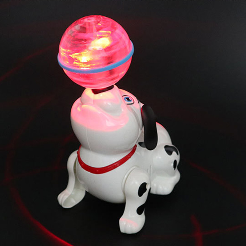Funny Dance Dog Electronic Toys Musical Singing Walking Electric Toy Dog Pet For Kids Child Baby