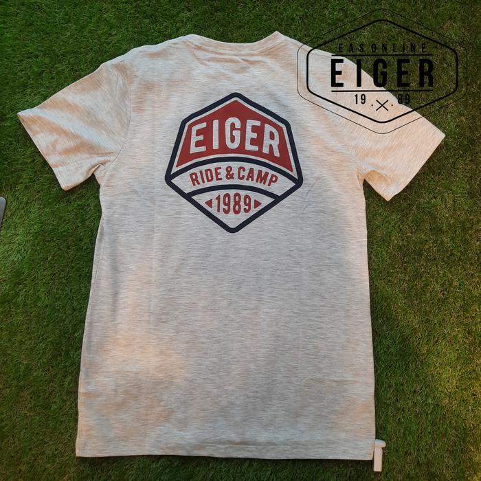 Kaos Eiger Lengan pendek Volante SS Tees Art.7310