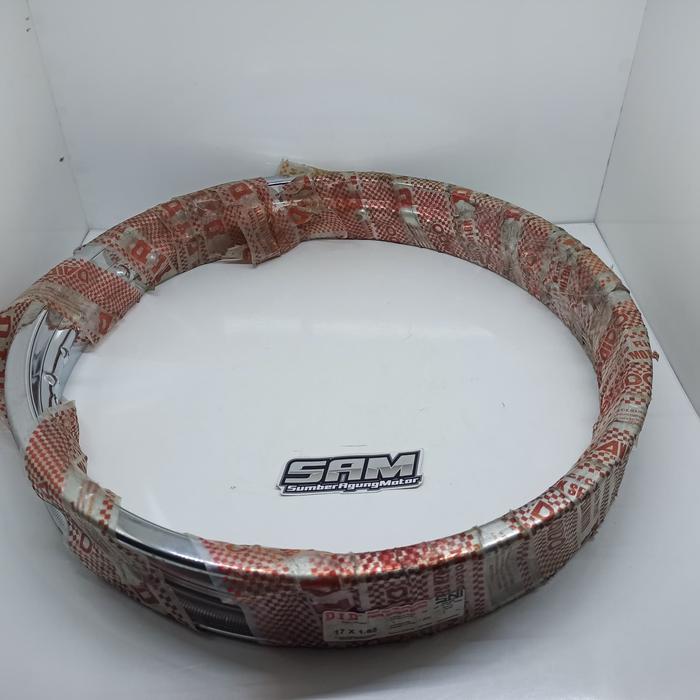 VELG HONDA MEGA PRO GL PRO GL SERIES ORIGINAL DID 185X17 SNI