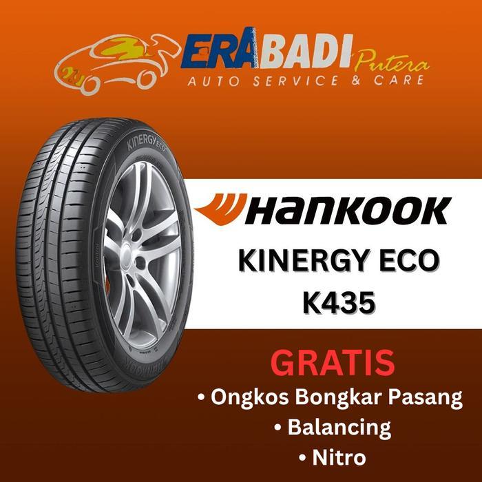 Ban Mobil Panther, APV, Innova 205 / 65 R16 Hankook Kinergy Eco K435