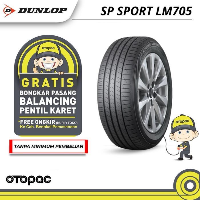 Ban Mobil Dunlop LM705 185/70 R14