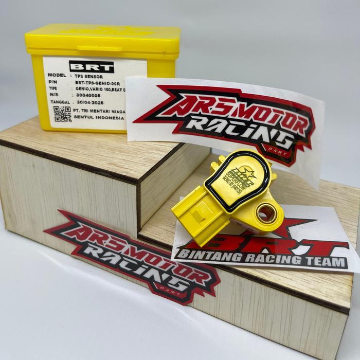 SENSOR TPS BRT GENIO BEAT DELUXE SCOOPY STYLISH VARIO 160