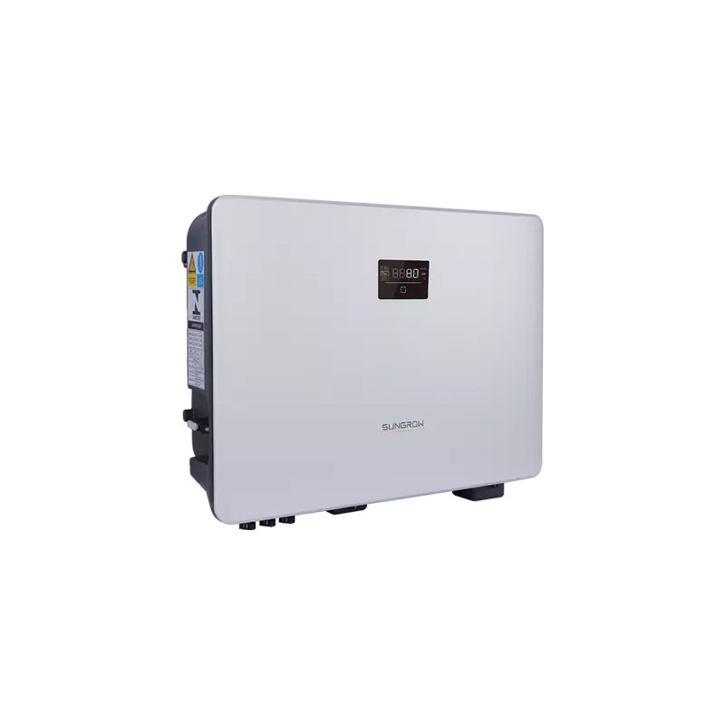 " Sungrow 8Kw 9Kw 10Kw Hybrid Solar Inverter Single Phase Solar Pv Inverter For Home Use Solar