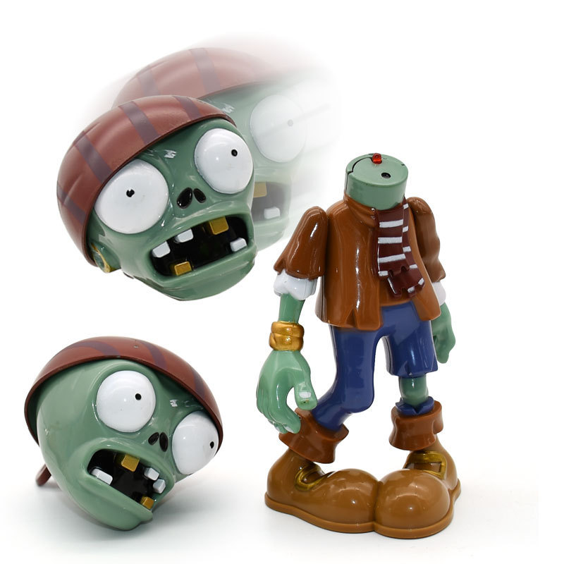 New Role PLANTS VS ZOMBIES 2 PVZ Action Figure Gargantuar Dr. Zombie Crazy Dave Zombies VS Plants